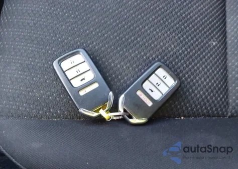 2018 Honda Hr-V Ex из США, поврежденный, VIN 3CZRU6H54JG721296